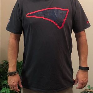 Nike Patriots tee